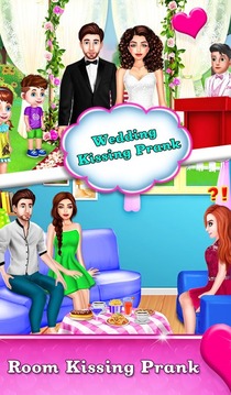 Valentine Love Compatibility Test游戲截圖1