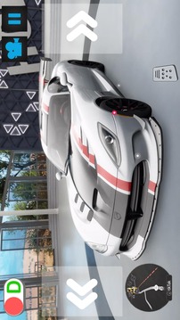 City Driver Dodge Viper Simulator游戲截圖3