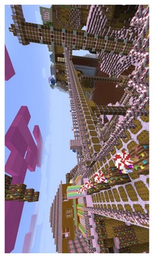 Craft Exploration Survival PE 2018游戲截圖3