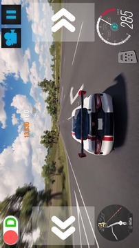 City Driver Dodge Viper Simulator游戲截圖1