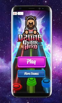 Ozuna Guitar Hero Music游戲截圖4