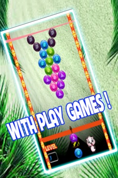 BubbleShooter Free New 2018 HD游戲截圖3