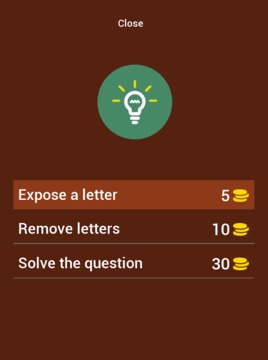Quiz Hollywood Actress游戲截圖2