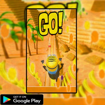 Super Minion Banana : Run, Jump and Rush游戲截圖1