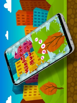 Kick the Buddy: Jump Endless Sky游戲截圖3