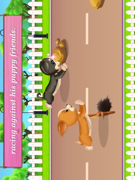 My Puppy Salon - Pet Love Dream Care游戲截圖1