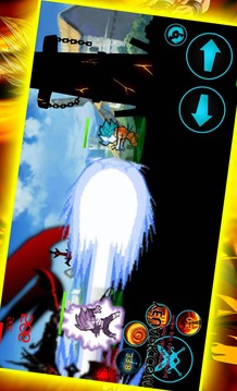 Dragon Saiyan Goku Battle游戲截圖5