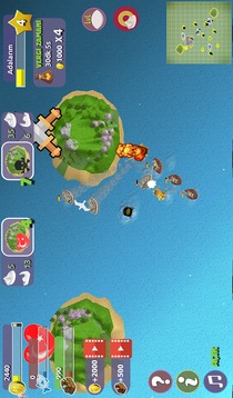 Age Of Sea Wars游戲截圖1
