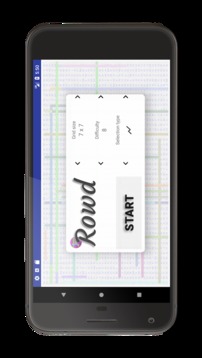 Rowd - Word Search 2018游戲截圖5