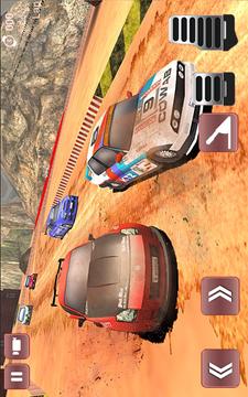 漂移賽車快車憤怒游戲截圖4