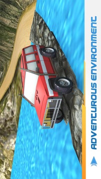 Mountain Car Simulator游戲截圖5