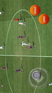 Football 2018 Pro Mobile Soccer游戲截圖2