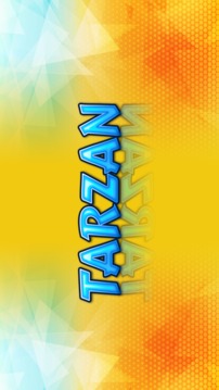 Run tarzan jungle world free游戲截圖1