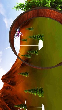 Bike Stunts Free游戲截圖3