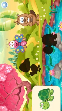 Find Shadows: animal puzzle for kids, toddlers 2+游戲截圖2