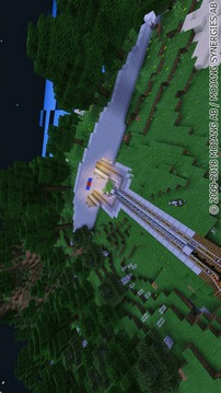 Subway Simulator MCPE Map游戲截圖2