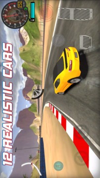 M4 F82 Drift Max - 3D Speed Car Drift Racing游戲截圖4