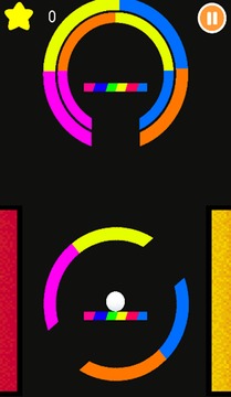 switch ball jump color游戲截圖5