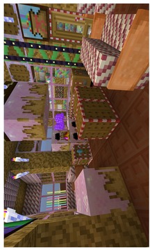 Craft Exploration Survival PE 2018游戲截圖2