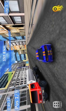 City Traffic Racing Fever 3D游戲截圖5