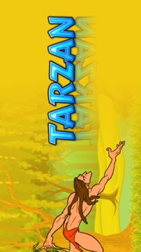 Run tarzan jungle world free游戲截圖4