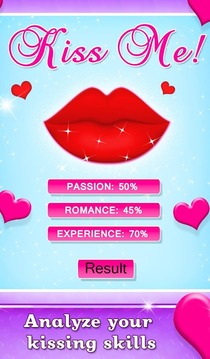 Valentine Love Compatibility Test游戏截图2