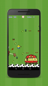 Doodle Soccer 2游戲截圖4