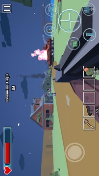 Blocky Player Battleground游戲截圖4