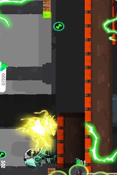 Ben Hero Combat Aliens Ultimate游戲截圖3