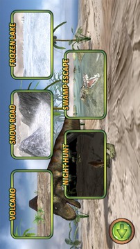 Jurassic Adventures 3D游戲截圖1