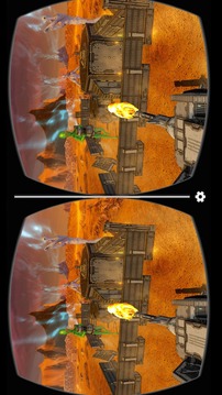 VR Space Shooting Games-Mars Battleground Survival游戲截圖4