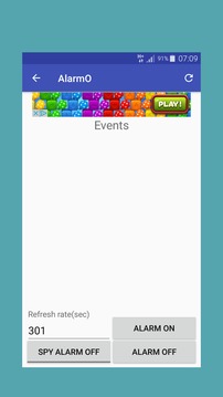 AlarmO (for OGame)游戲截圖1
