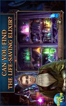 Midnight Calling: Jeronimo - A Hidden Object Game游戲截圖4