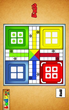 Ludo Mini 2018 ( New )游戲截圖2