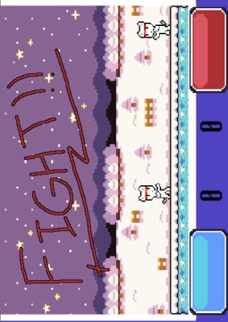 One Phone Two Players Fighting Games游戲截圖3