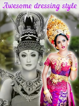 Indonesian Girl Fashion Salon - Royal Princess游戲截圖2