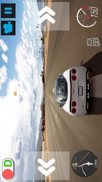 City Driver Corvette ZR1 Simulator游戲截圖1