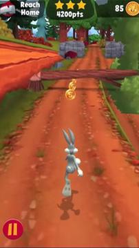 Looney Tunes : Bugs Bunny游戲截圖2