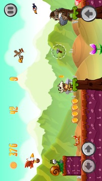 Jungle Story - Jungle adventure - super jungle run游戲截圖3