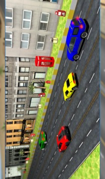 Traffic Road Racer in Car游戲截圖4