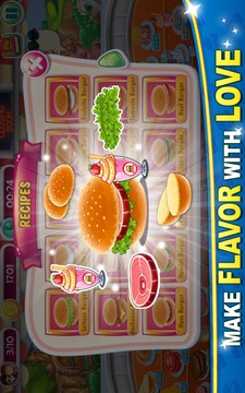 Cooking Express : My Restaurant游戲截圖3