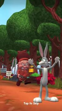 Looney Tunes : Bugs Bunny游戲截圖3