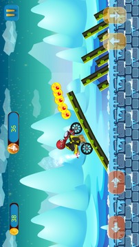 The Fixies MotorBike - Racing Adventure游戲截圖5