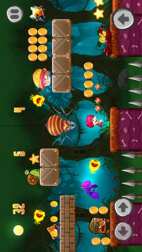 Super Toby Adventure Story游戲截圖2