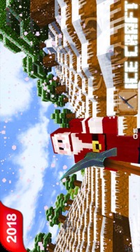 ice Craft | Survival and Winter 2018游戲截圖4