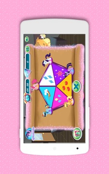 My Little Pony News Room - free games游戲截圖2