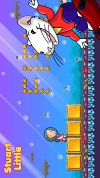小白老鼠 Little White Mouse游戲截圖1
