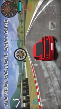 Mustang Drift Max - 3D Speed Car Drift Racing游戏截图5