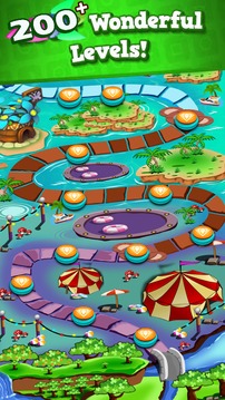 Super Jelly Saga游戲截圖1