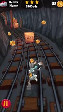 Looney Tunes : Bugs Bunny游戲截圖1